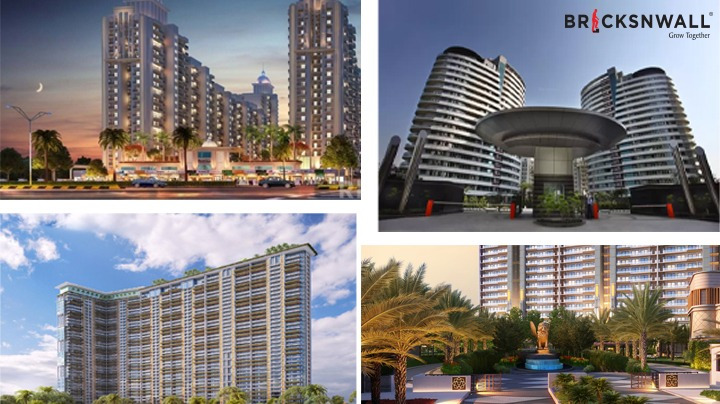 Top 5 Luxurious Apartments in Noida
